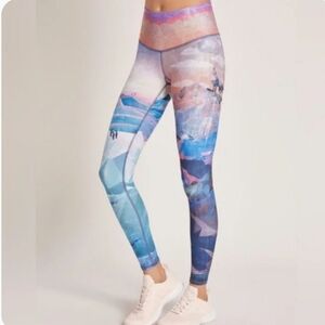 Niyama Sol Nat Geo Barefoot Leggings